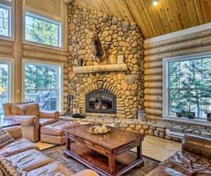 Secluded Log Cabin w/Game Room By Dowdy Lake! Estes Park United States