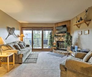 Just Updated! Condo w/a View! 10 Mi. to Keystone Silverthorne United States