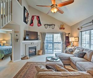 Steamboat Springs Condo w/ Views & Ski Bus Access! Steamboat Springs United States