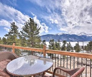 Gorgeous Twin Lakes Home w/ Deck Overlooking Mtns! Leadville United States