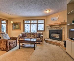 Ski-In/Ski-Out Winter Park Condo w/Hot Tub Access! Winter Park United States