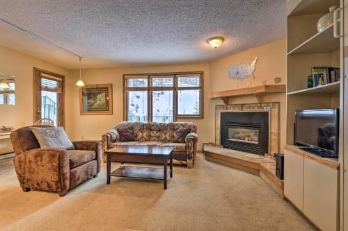 Photo of Ski-In and Ski-Out Winter Park Condo with Amenity Access