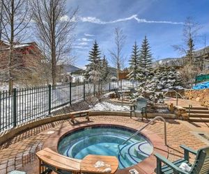 Cozy Ski-In/Ski-Out Winter Park Resort Condo! Winter Park United States