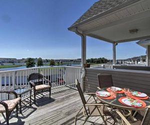 Ocean View Condo by Bethany Beach w/ Balcony! Bethany Beach United States