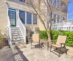 Ocean View Townhome w/ Pool, 2 Miles to Beach Bethany Beach United States