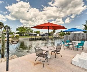 Canalfront Bradenton Home w/ Dock & Heated Pool! Bradenton United States