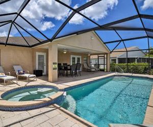 Bradenton Home w/ Lanai & Saltwater Pool/Spa! Bradenton United States