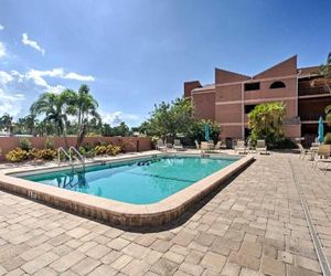 Resort-Style Condo w/Pool- 19 Miles to Fort Myers! Tropical Gulf Acres United States