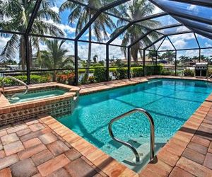 Newly Renovated 3BR Cape Coral House w/ Pool! Cape Coral United States