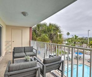 Indian Shores Condo w/Balcony & Pool on the Beach! Indian Shores United States