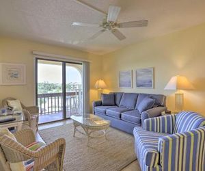 Remodeled St. Augustine Condo w/ Pool+Beach Access Coquina Gables United States