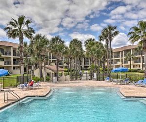 St. Augustine Condo w/ Dedicated Beach Access Coquina Gables United States