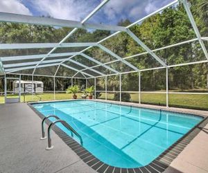‘Pointe of View’ Dunnellon House w/ Private Pool! Beverly Hills United States