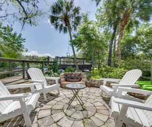 Riverside Dunnellon House w/Private Dock & Kayaks! Beverly Hills United States