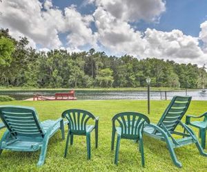 Riverfront Dunnellon Home w/ Dock & Solarium! Beverly Hills United States