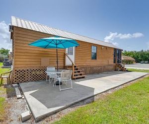 Cozy Everglades City Studio Cabin - Steps to Bay! Ochopee United States