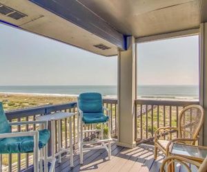 Fernandina Beach Villa w/ Remarkable Ocean Views! Fernandina Beach United States