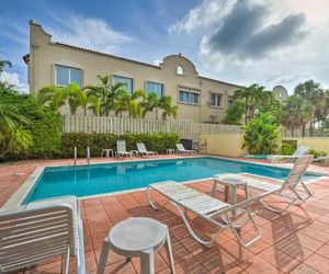 Ft Lauderdale Area Condo-Walk to Beach & Shops! Lauderdale-By-The-Sea United States