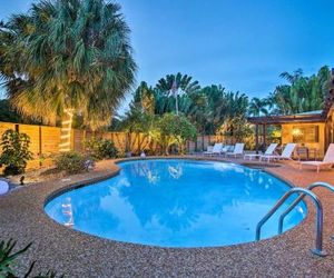 Updated & Private Oakland Park Home ~2 Mi to Beach Oakland Park United States