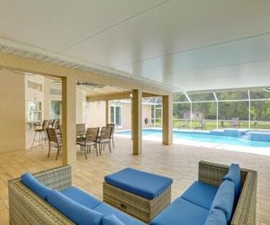 Fort Myers Home w/ Screened Pool & Lanai! Page Field United States