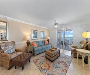Estero Island Beach Villas 706, 2 BR, Penthouse, Gulf Front, Pool, Sleeps 6 Fort Myers Beach United States