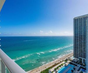 Miami! 2905 HYDE Beach Ocean View! Hallandale United States