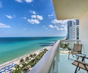 Hollywood Beachfront Condo w/Resort Amenities Hollywood United States