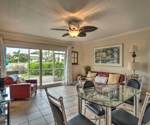 Longboat Key Condo w/Lanai, Walk to Beach & Shops Longboat Key United States