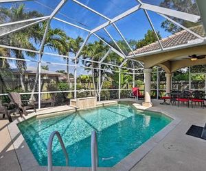 Naples Home w/Private Heated Saltwater Pool/Lanai! Naples Park United States