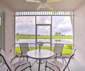 Lely Resort Condo w/Golf Course & Pool Access East Naples United States