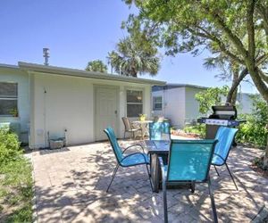 Cozy New Smyrna Beach House, Steps to the Beach! New Smyrna Beach United States