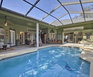 Luxurious Home w/ Private Pool & Lanai Near Tampa! Lutz United States
