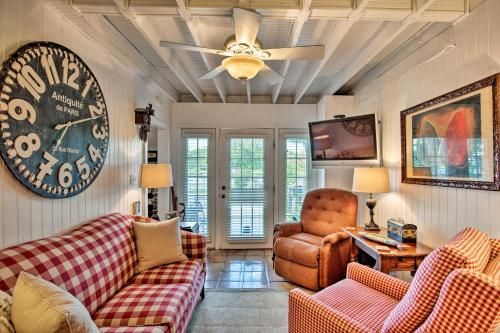 Photo of Altamonte Springs Home with Canoe on Lake Marion