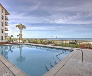 Oceanfront Ormond Beach Condo w/ Balcony & Pool! Ormond Beach United States