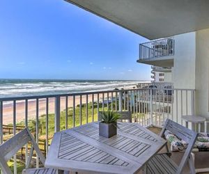 Oceanfront Retreat Steps From Ormond Beach! Ormond Beach United States