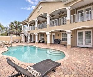 NEW-Lavish Palm Coast Home w/ Game Room & Pergola! Palm Coast United States