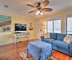 Breezy Panama City Beach Condo - Steps to Sand! Panama City Beach United States