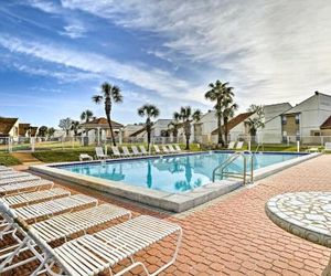 Panama City Beach Condo w/ Patio-Walk to Beach Gulf Resort Beach United States