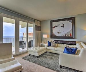 Modern Oceanfront PCB Resort Condo w/ Balcony View Panama City Beach United States