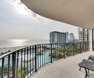 Beachfront Panama City Condo w/Balcony & Boat Slip Panama City Beach United States