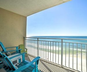Panama City Beach Condo w/Ocean View & Resort Pool Panama City Beach United States