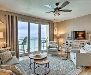 Beachfront PCB Resort Condo - Snowbird Discount! Panama City Beach United States