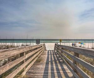 Sleek Pensacola Beach Condo w/Patio-Walk to Beach! Pensacola Beach United States