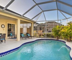 Port Charlotte Home on Canal w/ Lanai & Pool! Port Charlotte United States