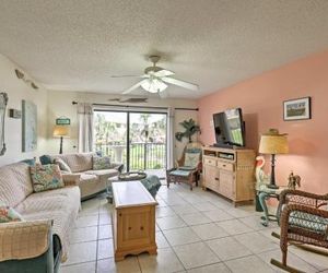 NEW! St. Augustine Resort Condo Steps from Beach! Fort Matanzas United States