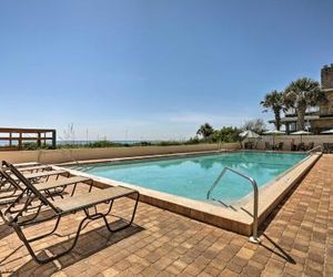 Oceanfront St Augustine Condo w/Pool-Walk to Beach Crescent Beach United States