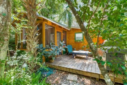 Photo of Tin Shed Revival Cabin