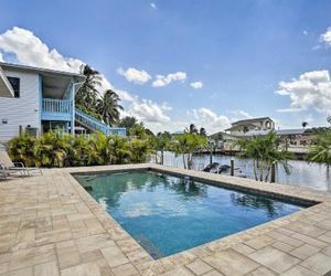 Updated St. James City Home on Canal w/Pool & Dock Sanibel Island United States