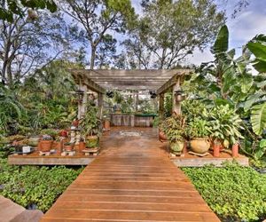 Sarasota Cottage w/Steam Room, Pergola&Water Falls Sarasota United States