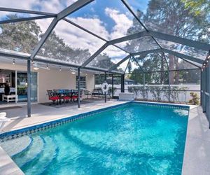 Home w/ Heated Pool - 2 Miles to Siesta Key Beach! Sarasota United States